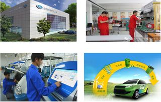 汽車(chē)技術(shù)與服務(wù)學(xué)院