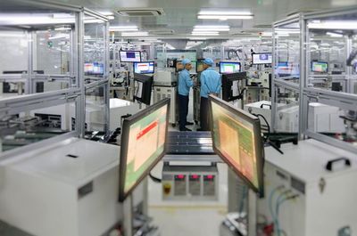 打造&ldquo;灣區(qū)最佳組合&rdquo;!東莞制造業(yè)將深化與香港服務業(yè)合作!