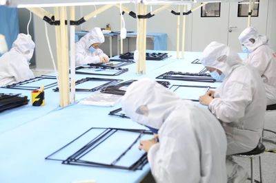 威海臺基慧顯:預(yù)計今年可實(shí)現(xiàn)銷售收入1.8億元,&ldquo;定制服務(wù)&rdquo;贏得客戶青睞