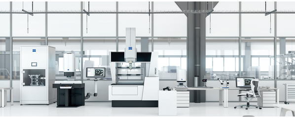 第0029期東莞三本蔡司應(yīng)用服務(wù)中心三坐標培訓(xùn)圓滿成功