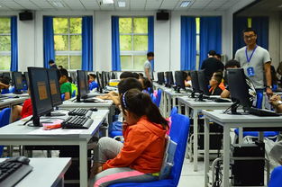 2018第二次全國青少年機(jī)器人技術(shù)等級(jí)考試圓滿結(jié)束 技術(shù)賦能未來，夢(mèng)想揚(yáng)帆起航